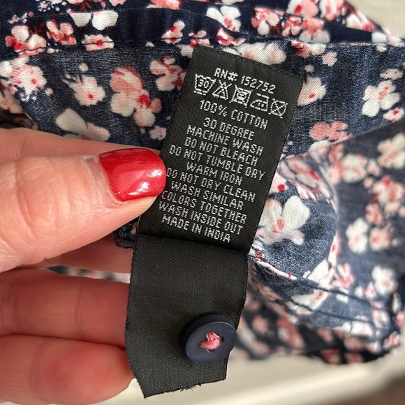 Super soft casual button down - Picture 4 of 6